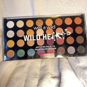 BNIB Wet n Wid Artistry Pallet Eye Shadow
